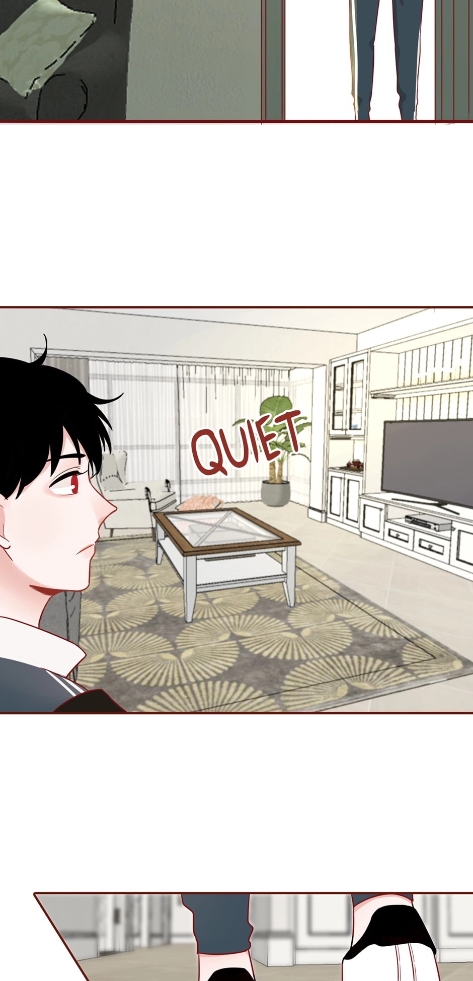 A Mission to Your Heart Chapter 5 page 23 - 