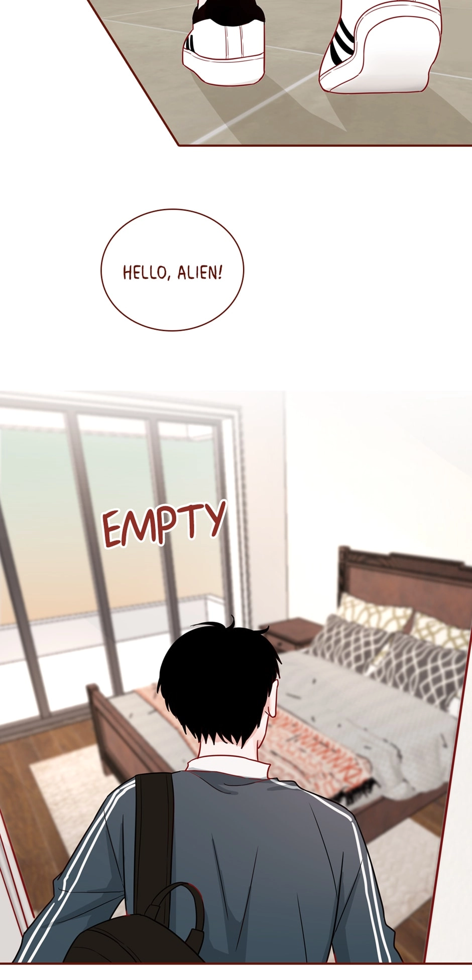 A Mission to Your Heart Chapter 5 page 24 - 