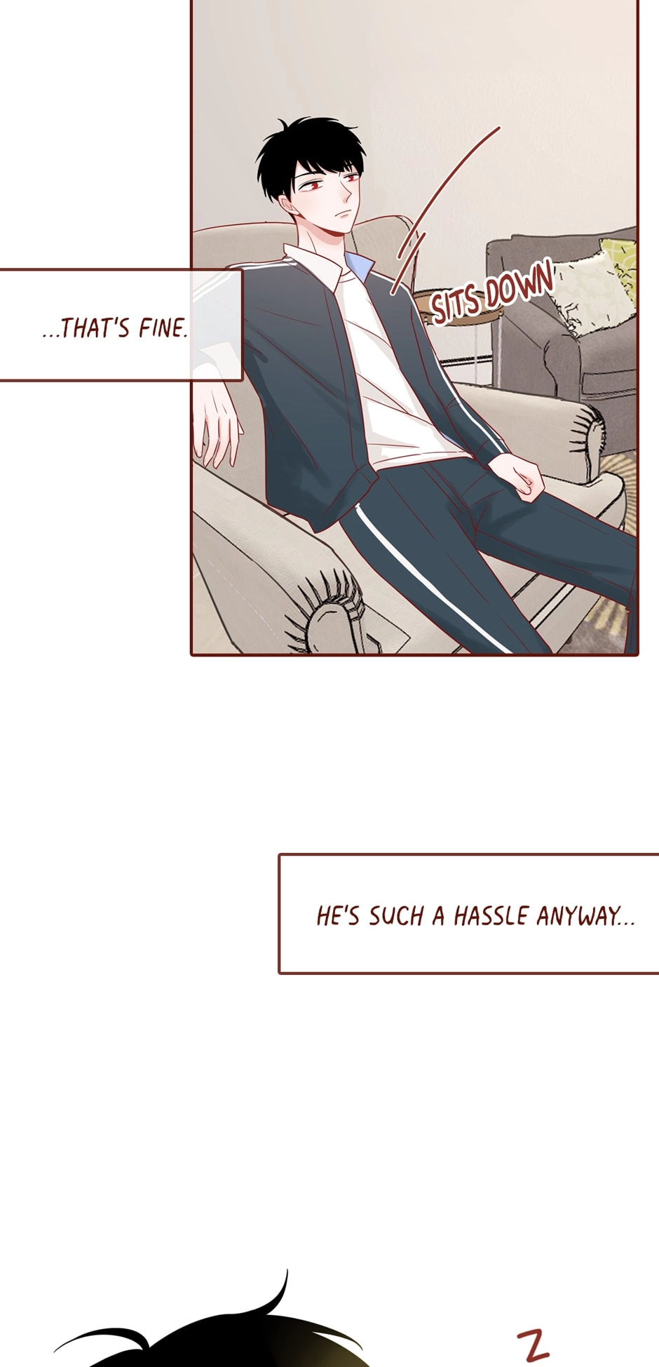 A Mission to Your Heart Chapter 5 page 26 - 