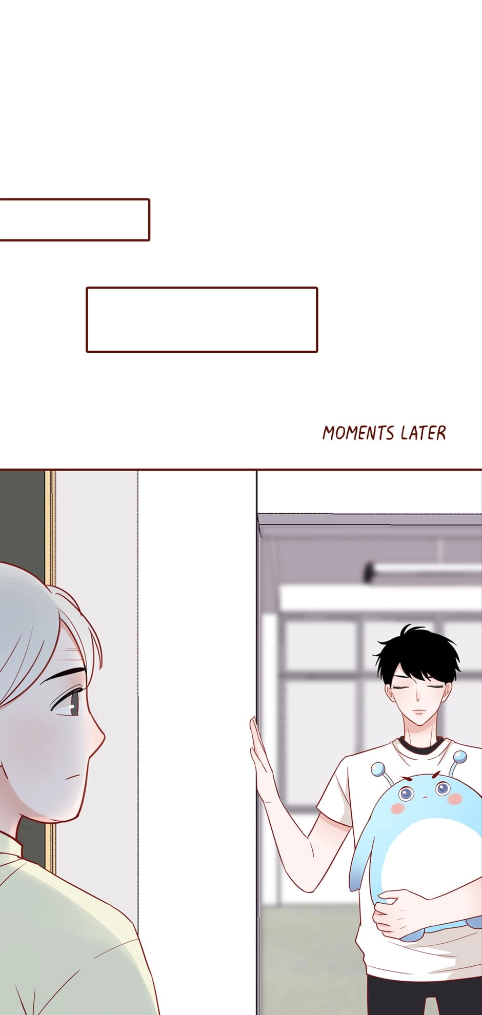 A Mission to Your Heart Chapter 5 page 4 - 