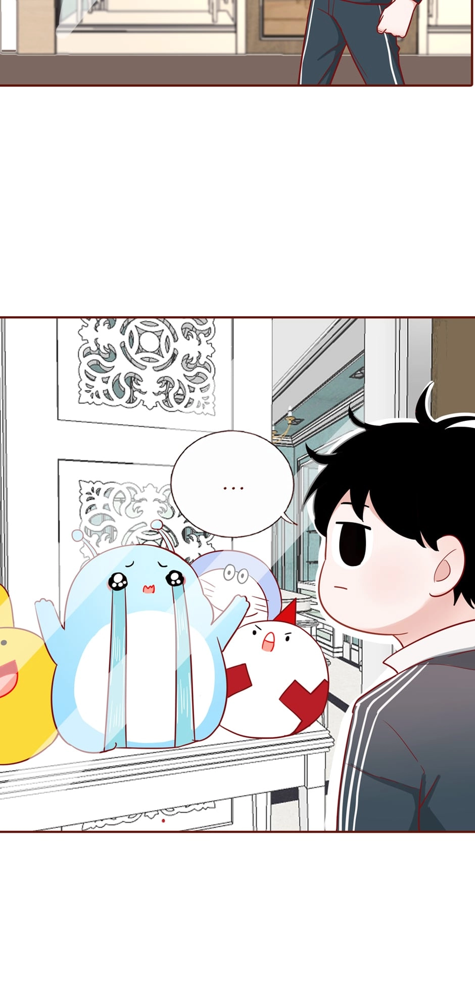 A Mission to Your Heart Chapter 5 page 35 - 