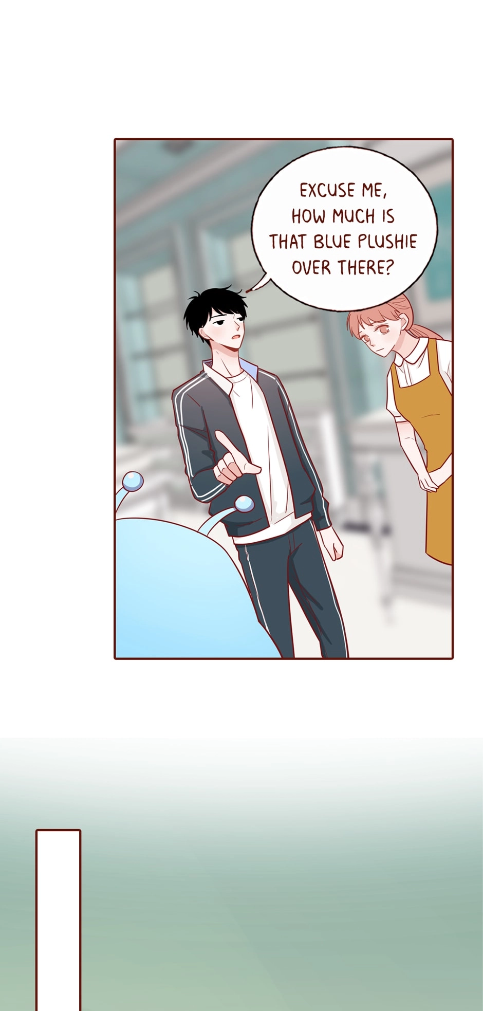 A Mission to Your Heart Chapter 5 page 36 - 