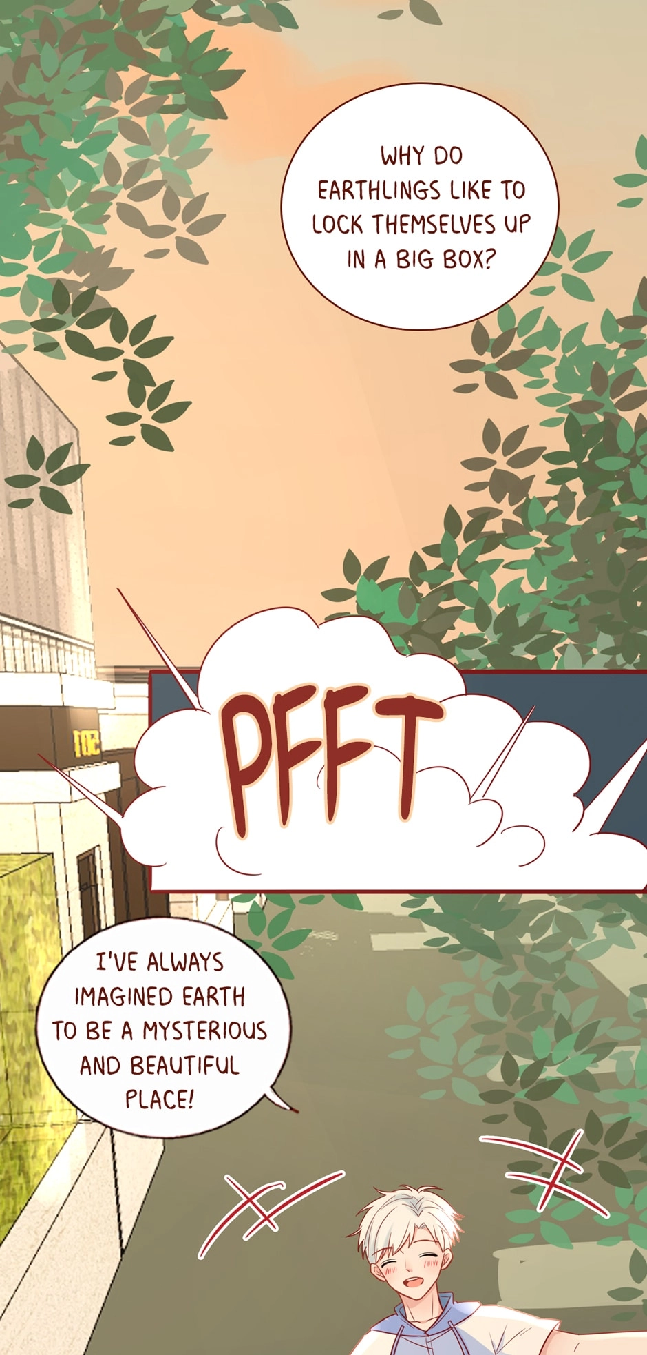 A Mission to Your Heart Chapter 5 page 41 - 
