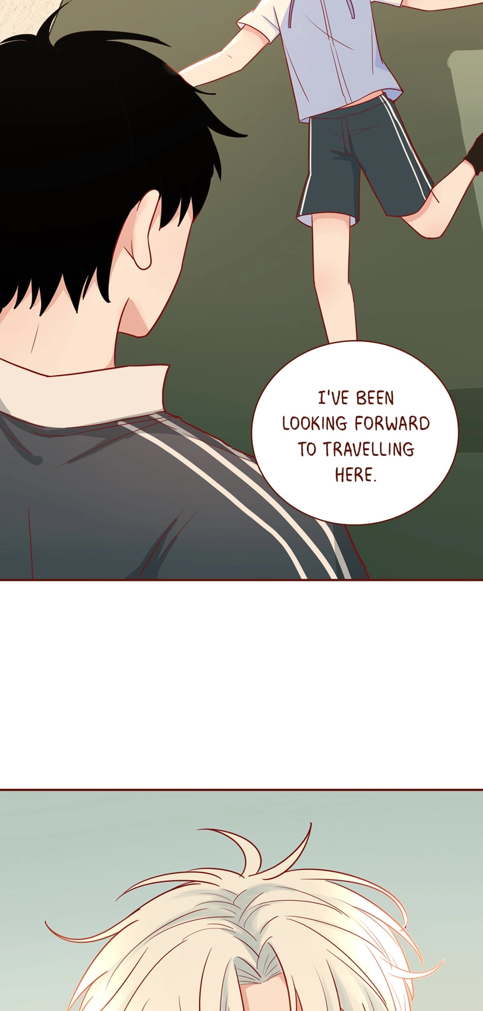 A Mission to Your Heart Chapter 5 page 42 - 