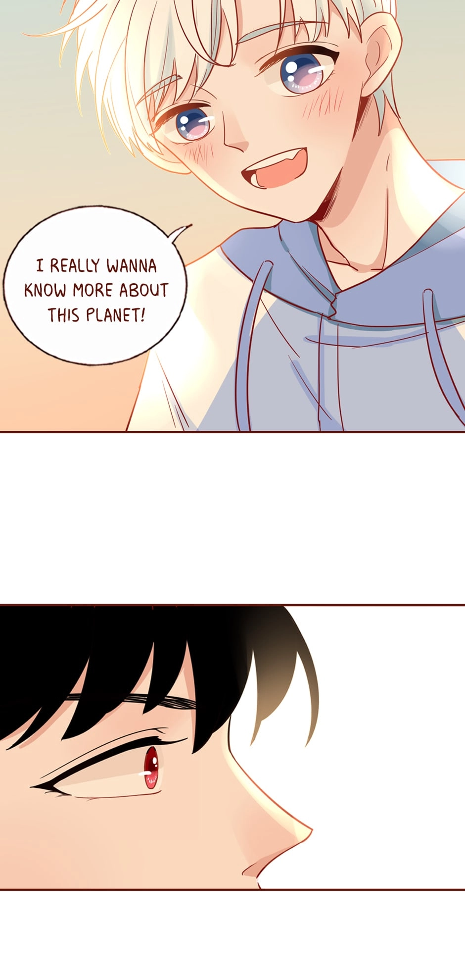 A Mission to Your Heart Chapter 5 page 43 - 