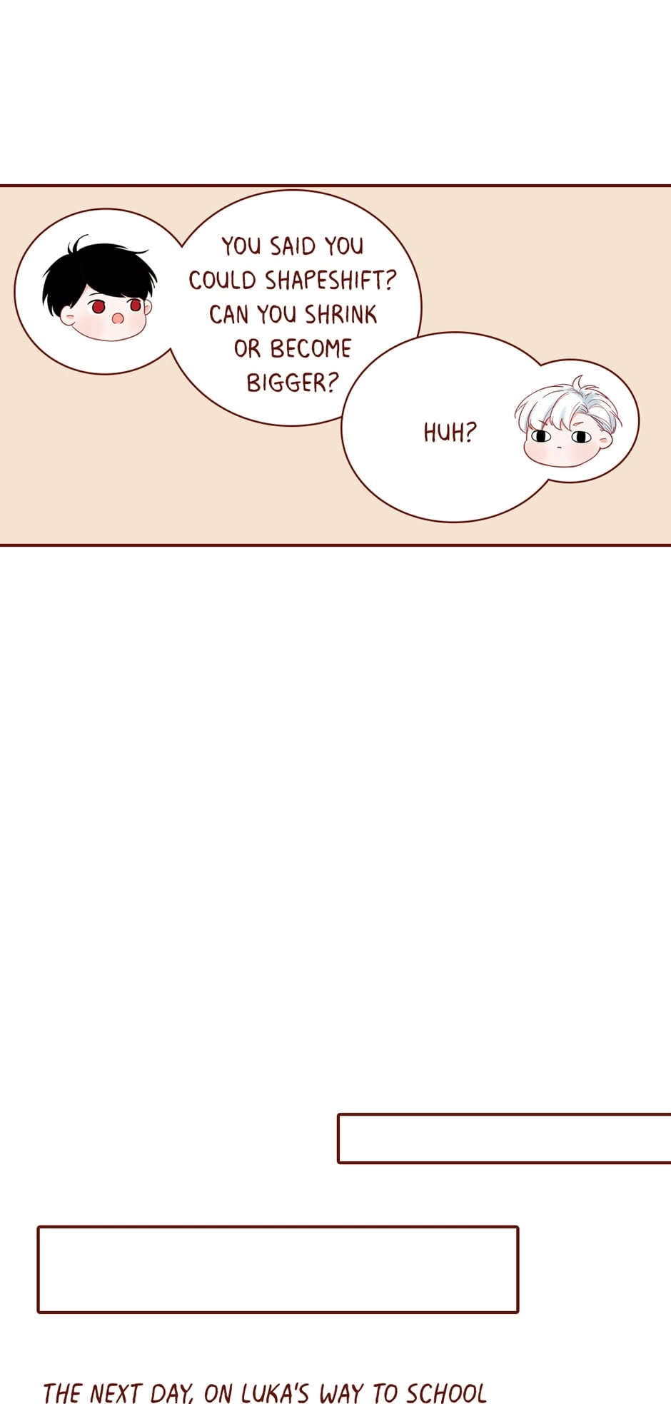 A Mission to Your Heart Chapter 5 page 44 - 