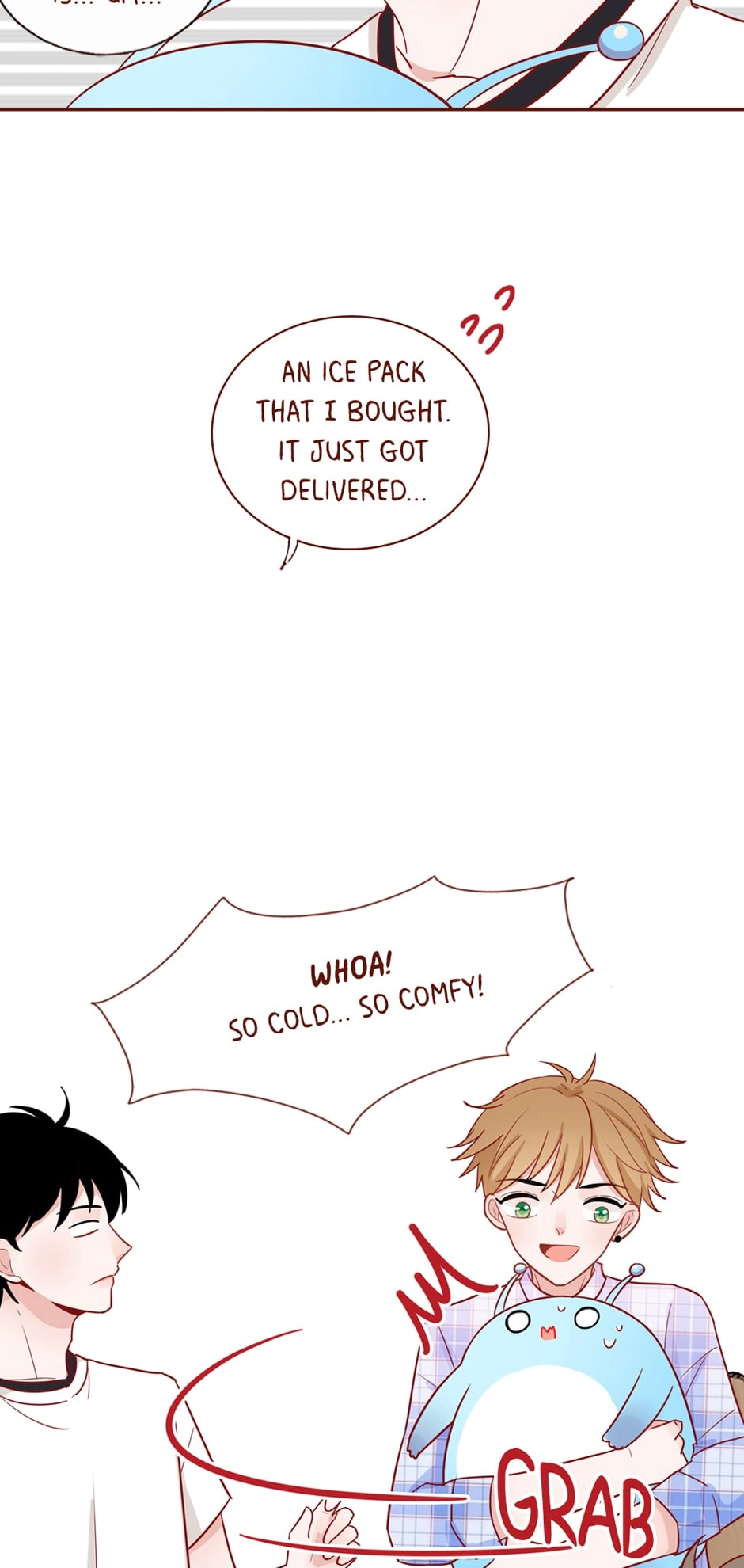A Mission to Your Heart Chapter 5 page 7 - 