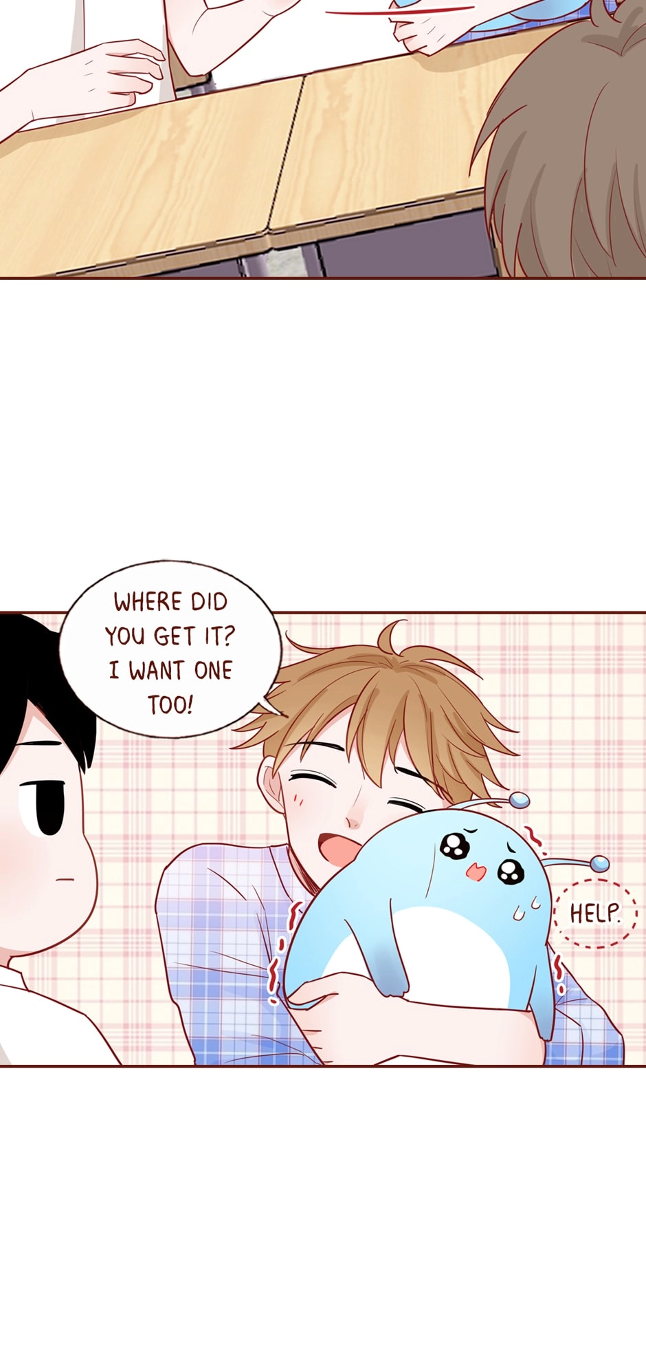 A Mission to Your Heart Chapter 5 page 8 - 