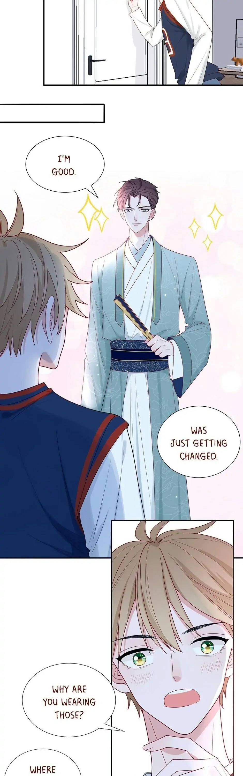 A Mission to Your Heart Chapter 50 page 2 - 