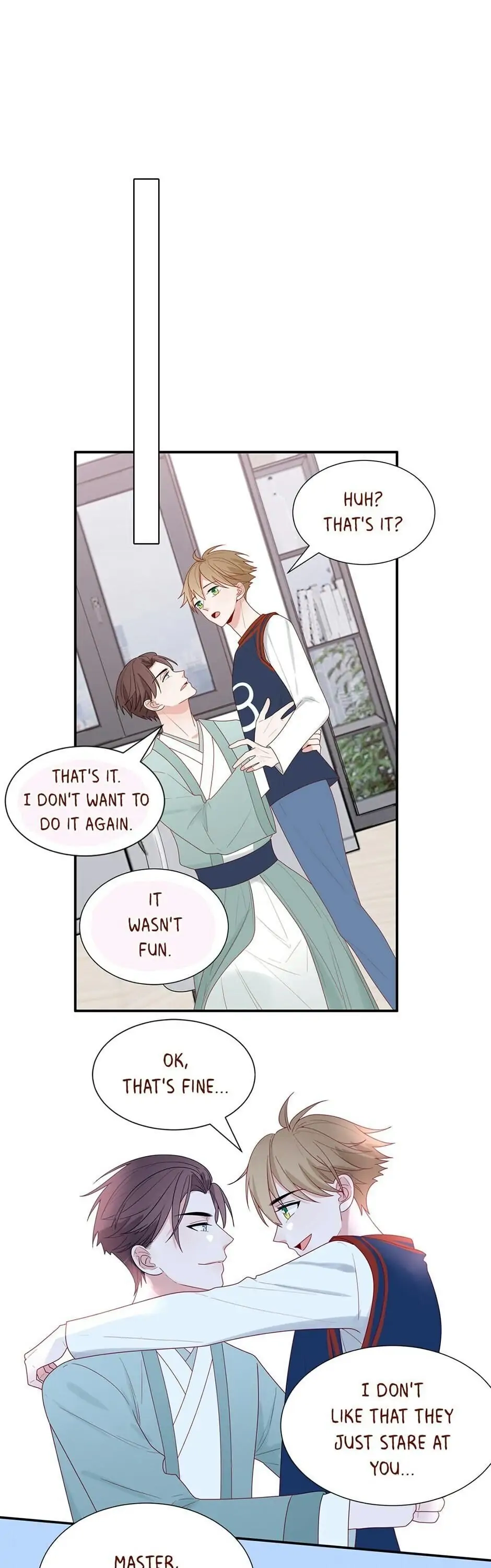 A Mission to Your Heart Chapter 50 page 14 - 
