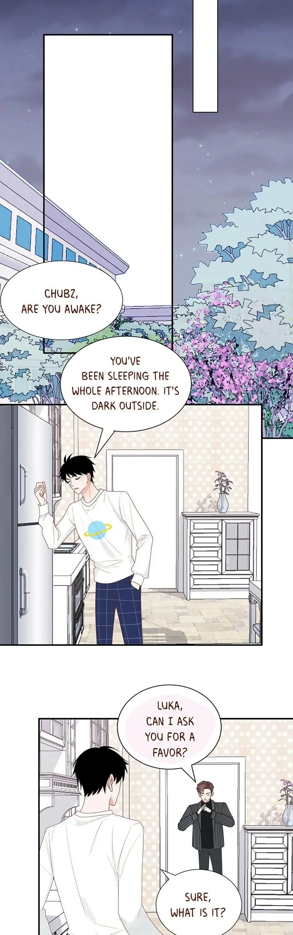 A Mission to Your Heart Chapter 50 page 17 - 