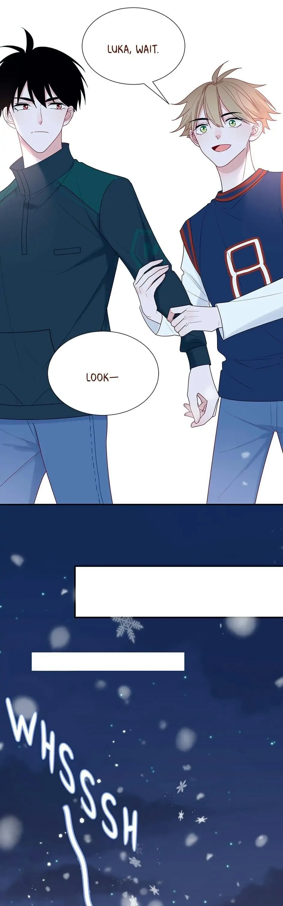 A Mission to Your Heart Chapter 50 page 19 - 