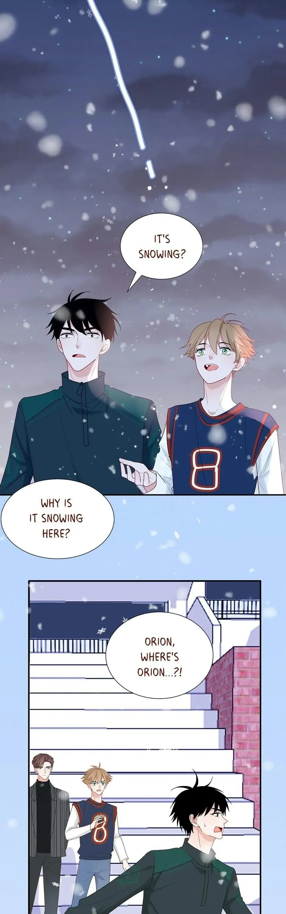 A Mission to Your Heart Chapter 50 page 20 - 