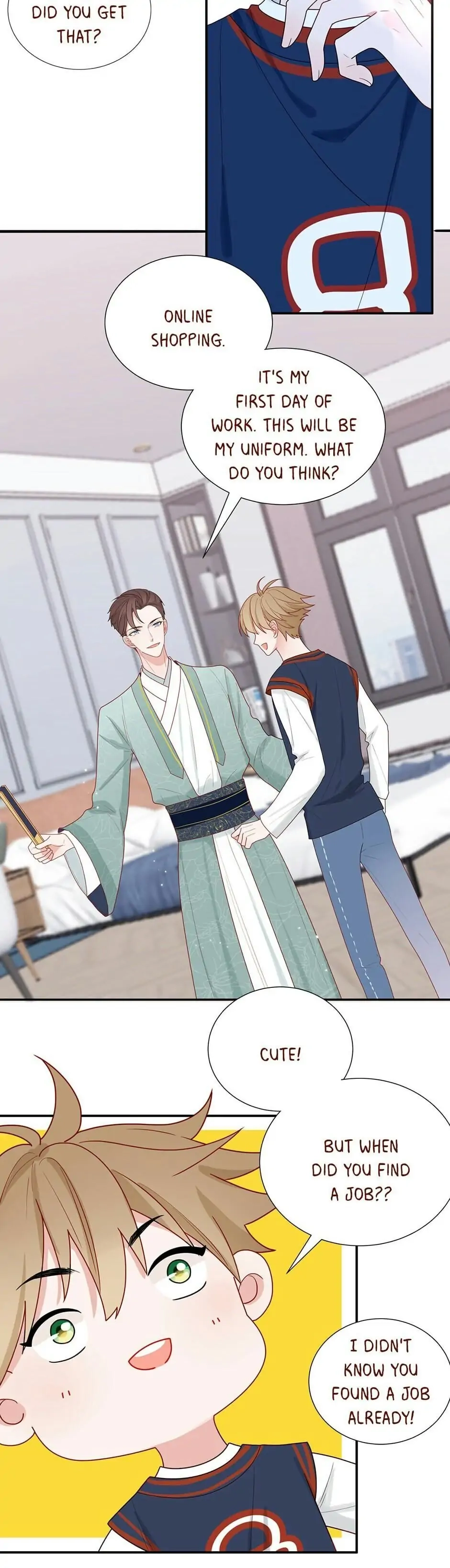 A Mission to Your Heart Chapter 50 page 3 - 