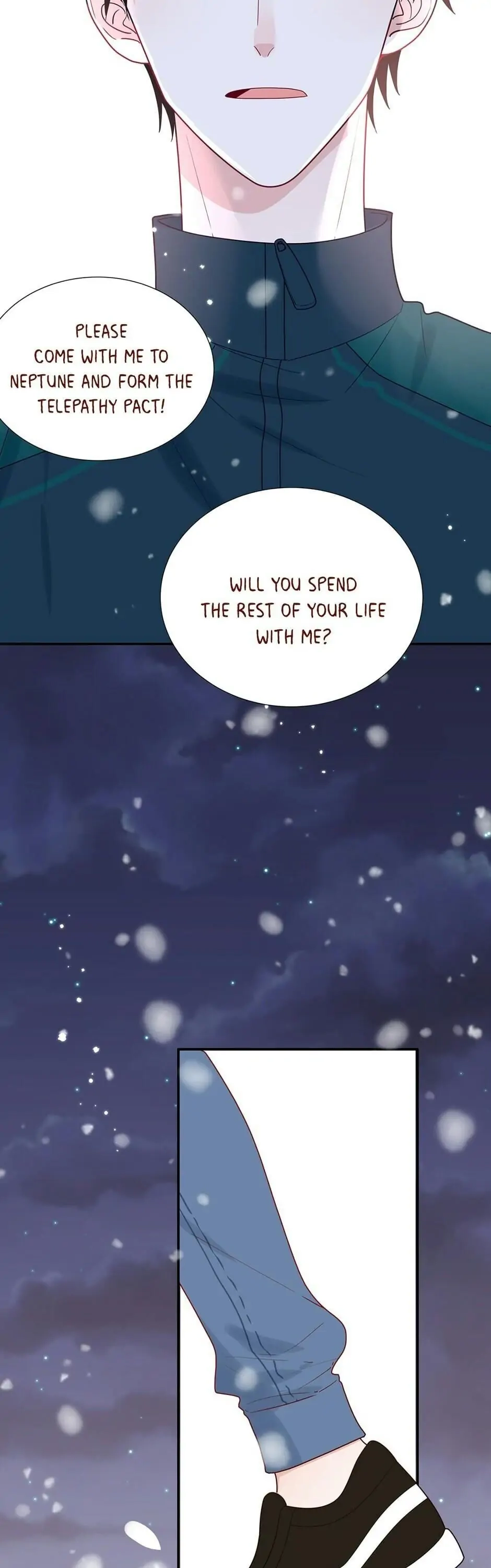 A Mission to Your Heart Chapter 50 page 24 - 