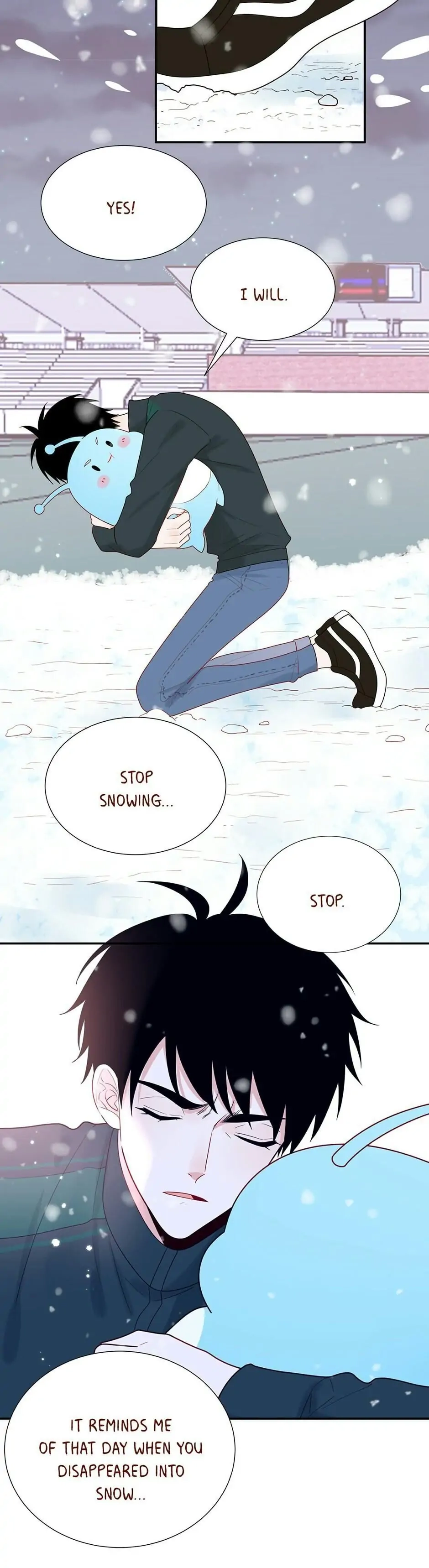A Mission to Your Heart Chapter 50 page 25 - 