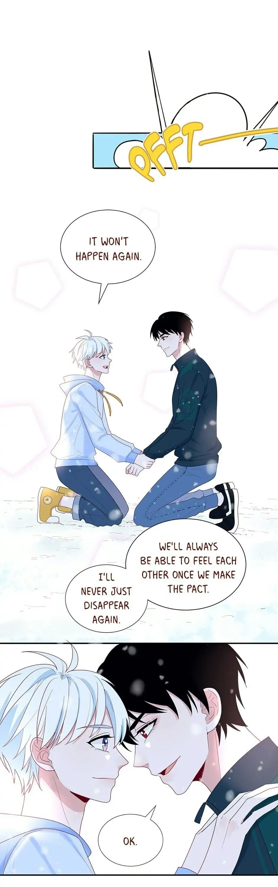 A Mission to Your Heart Chapter 50 page 26 - 