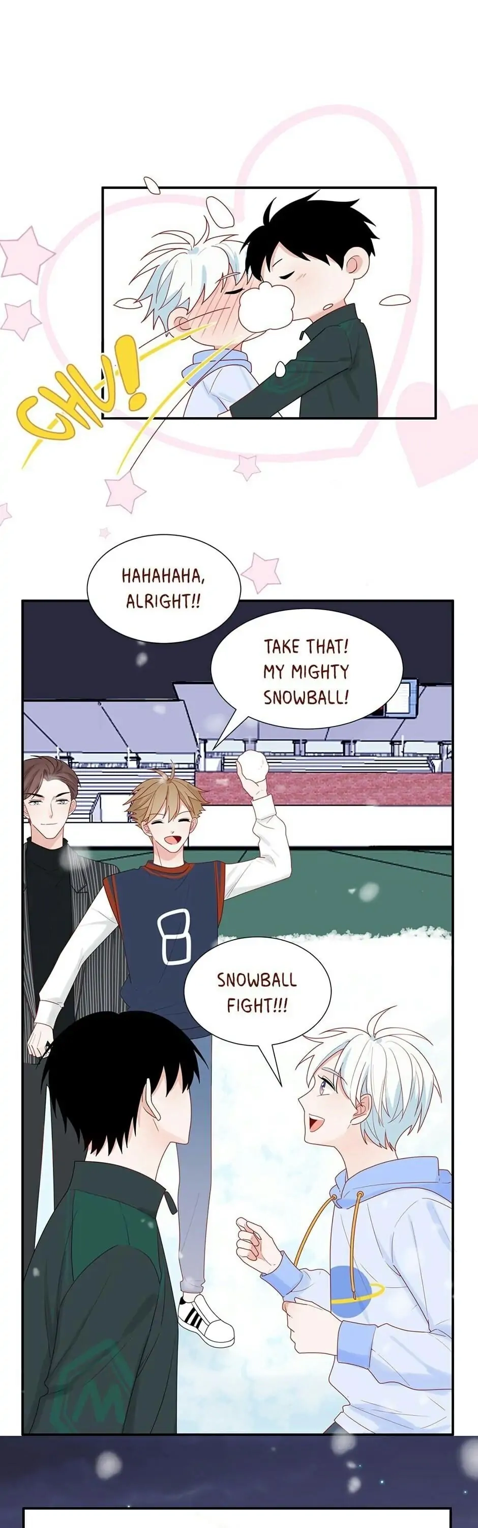 A Mission to Your Heart Chapter 50 page 27 - 