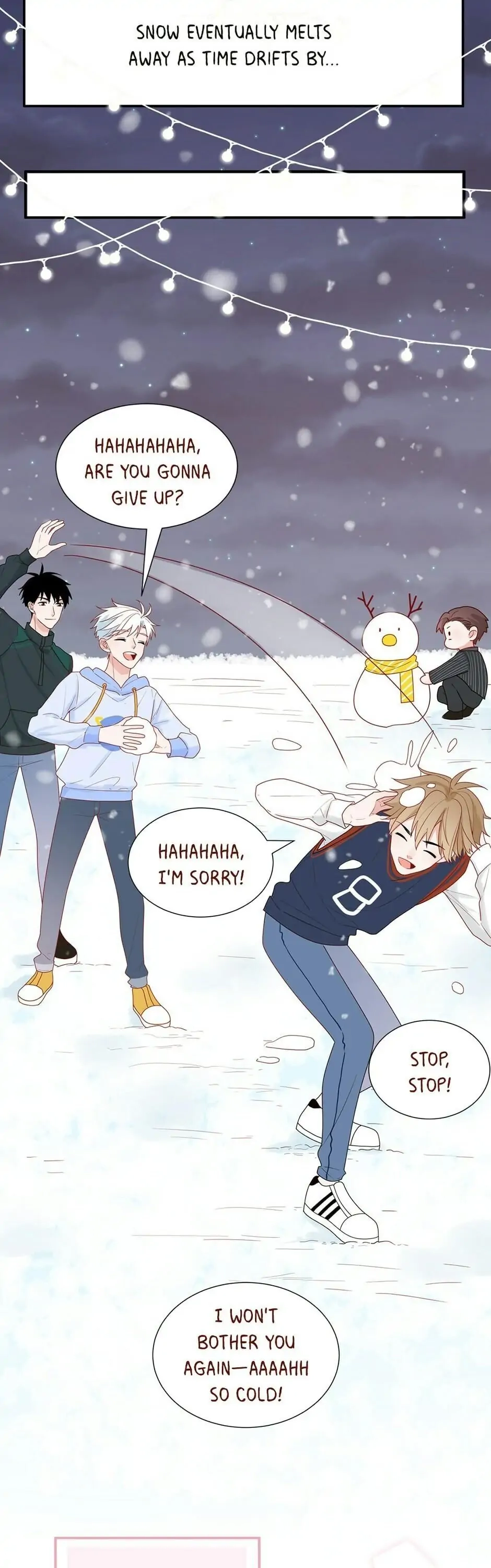 A Mission to Your Heart Chapter 50 page 28 - 