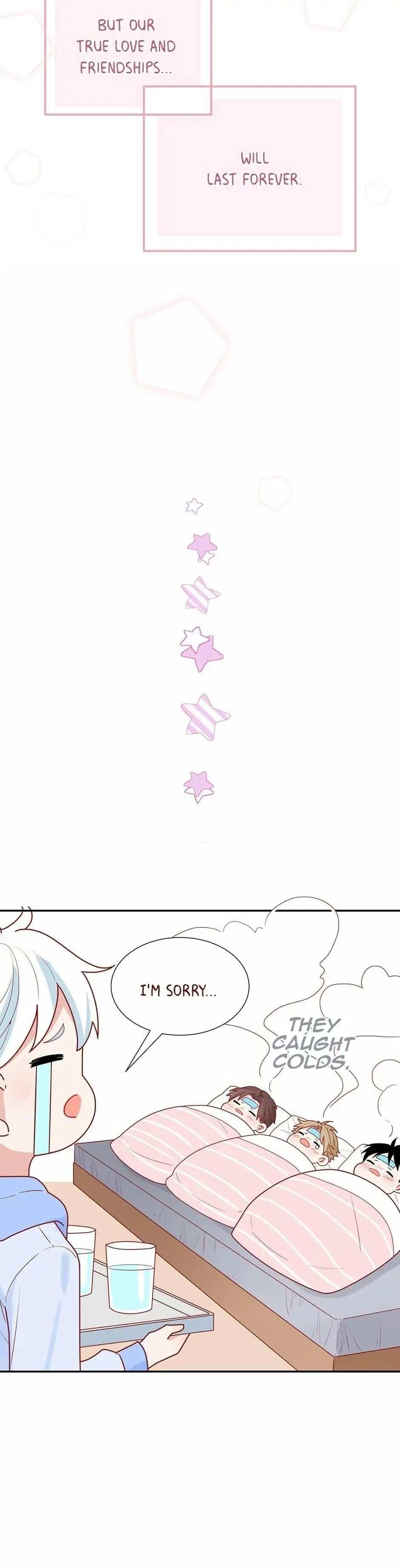 A Mission to Your Heart Chapter 50 page 29 - 