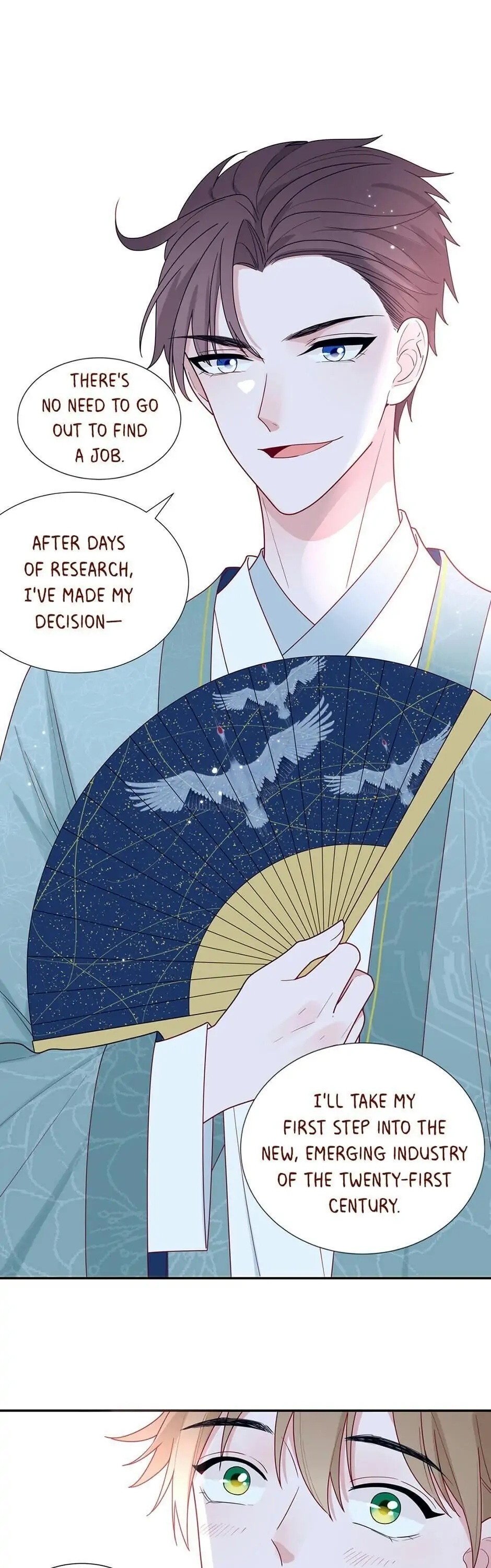 A Mission to Your Heart Chapter 50 page 4 - 