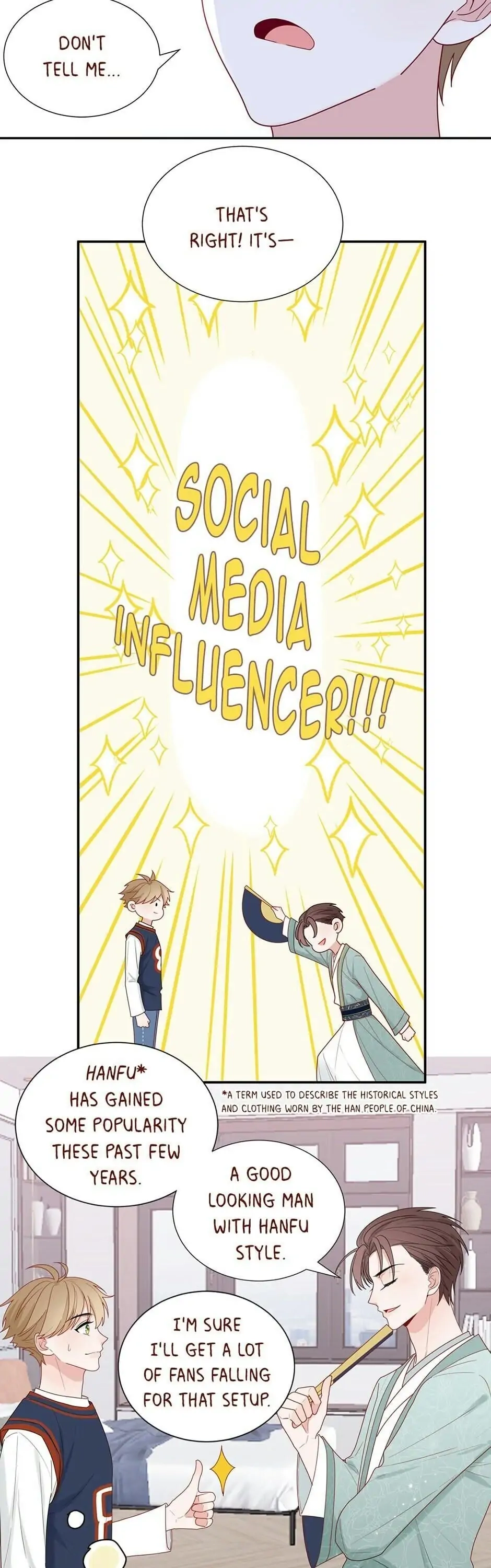 A Mission to Your Heart Chapter 50 page 5 - 