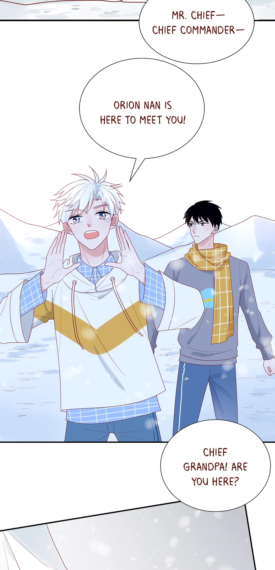 A Mission to Your Heart Chapter 51 page 11 - 