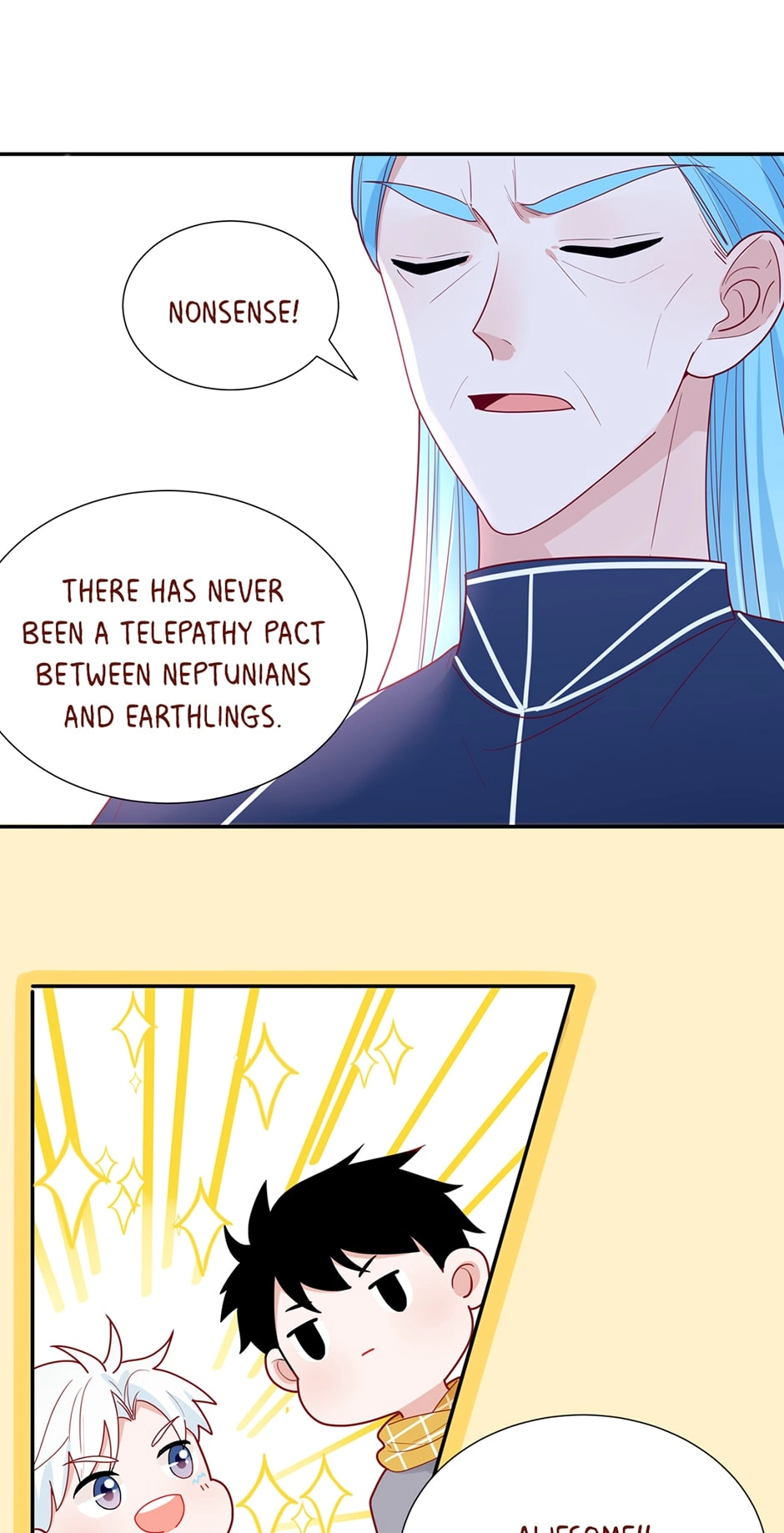 A Mission to Your Heart Chapter 51 page 14 - 