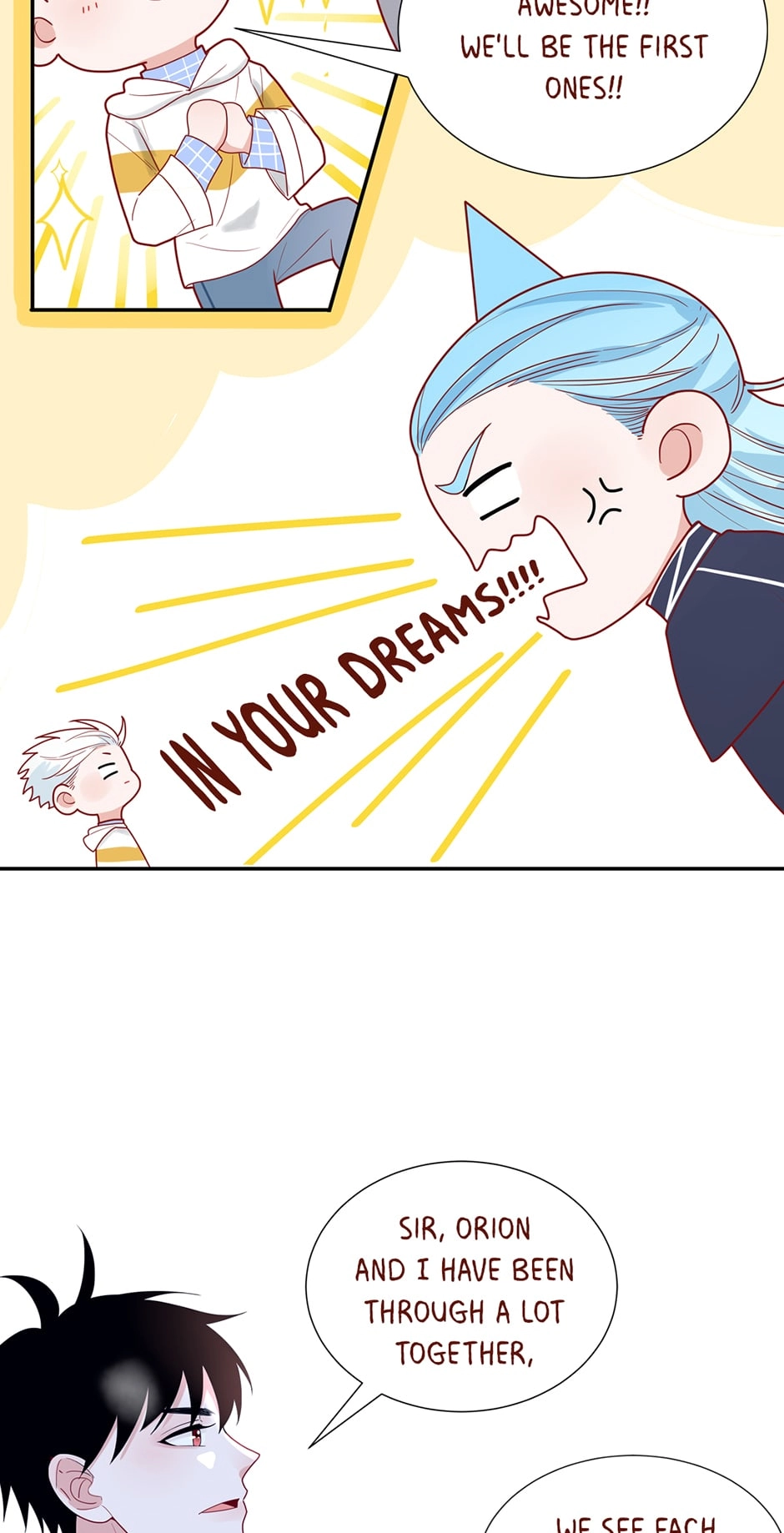 A Mission to Your Heart Chapter 51 page 15 - 
