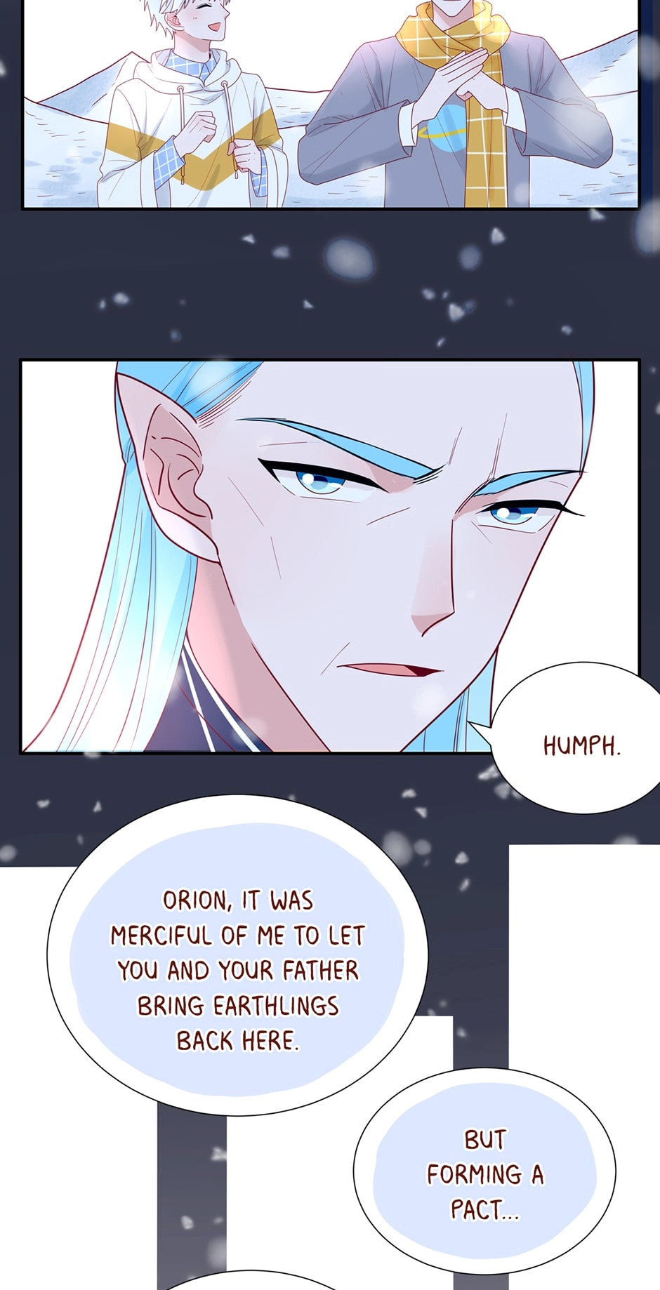 A Mission to Your Heart Chapter 51 page 17 - 