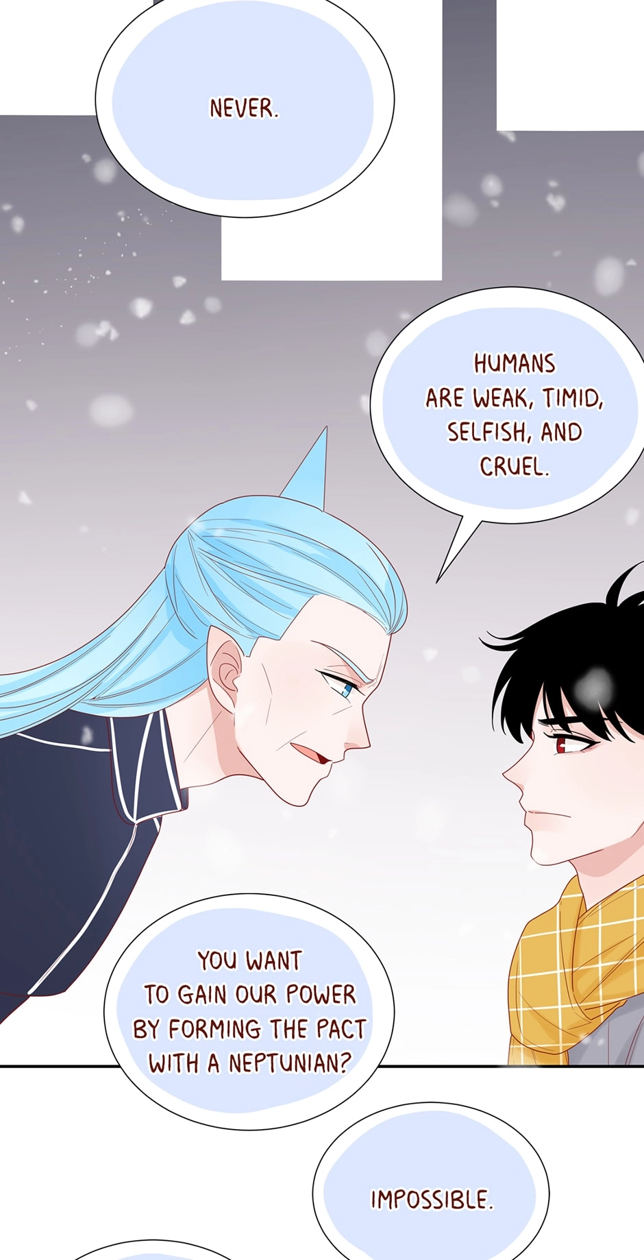 A Mission to Your Heart Chapter 51 page 18 - 