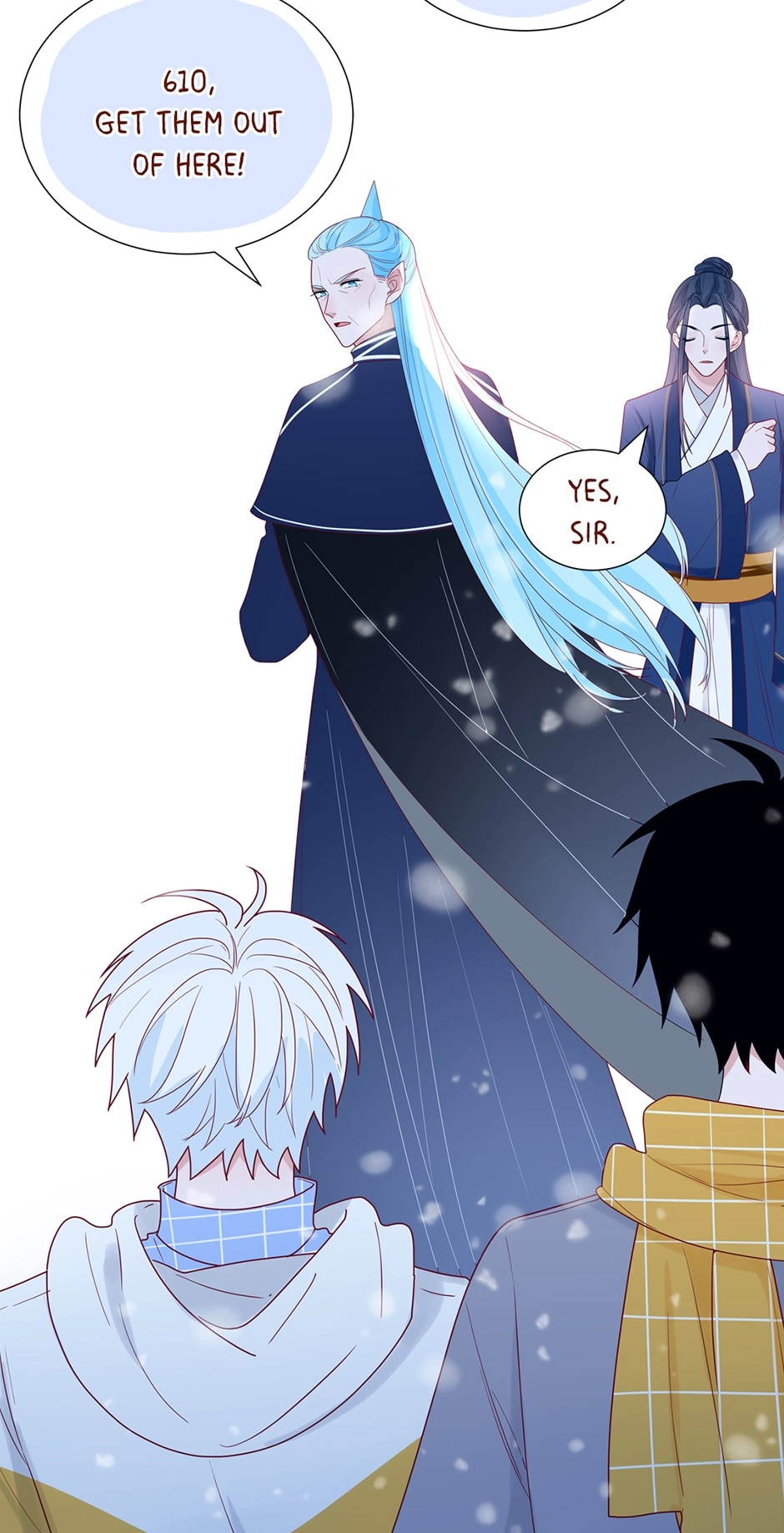 A Mission to Your Heart Chapter 51 page 19 - 