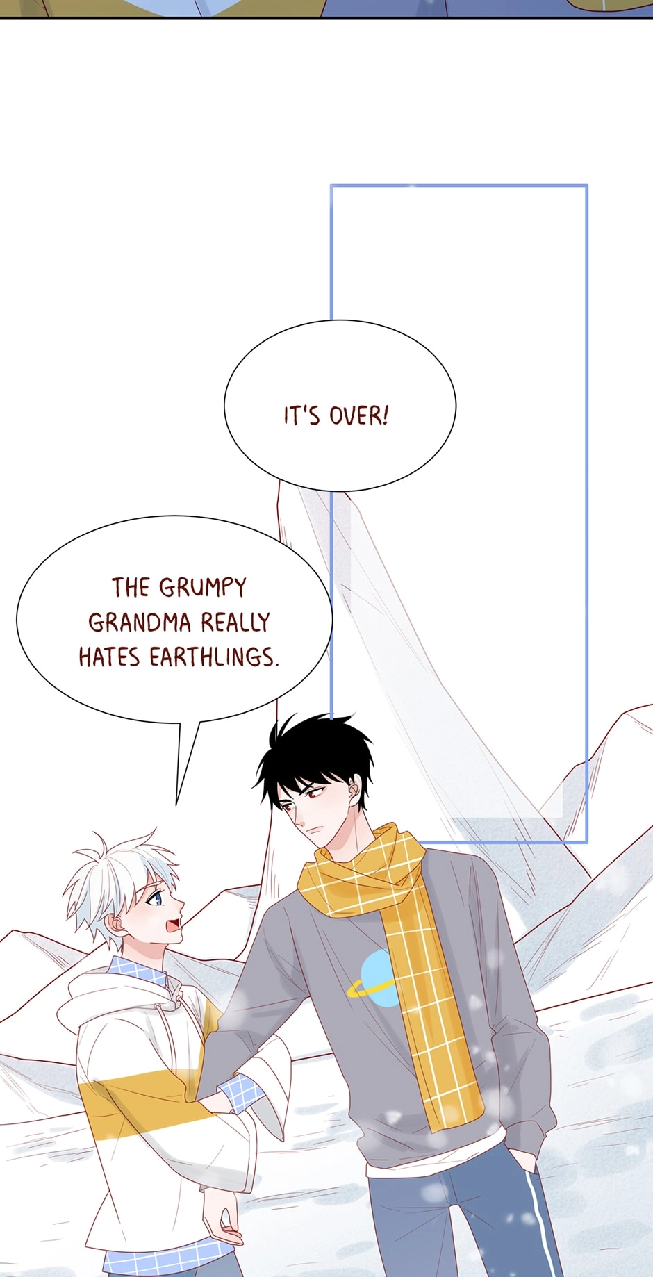A Mission to Your Heart Chapter 51 page 20 - 