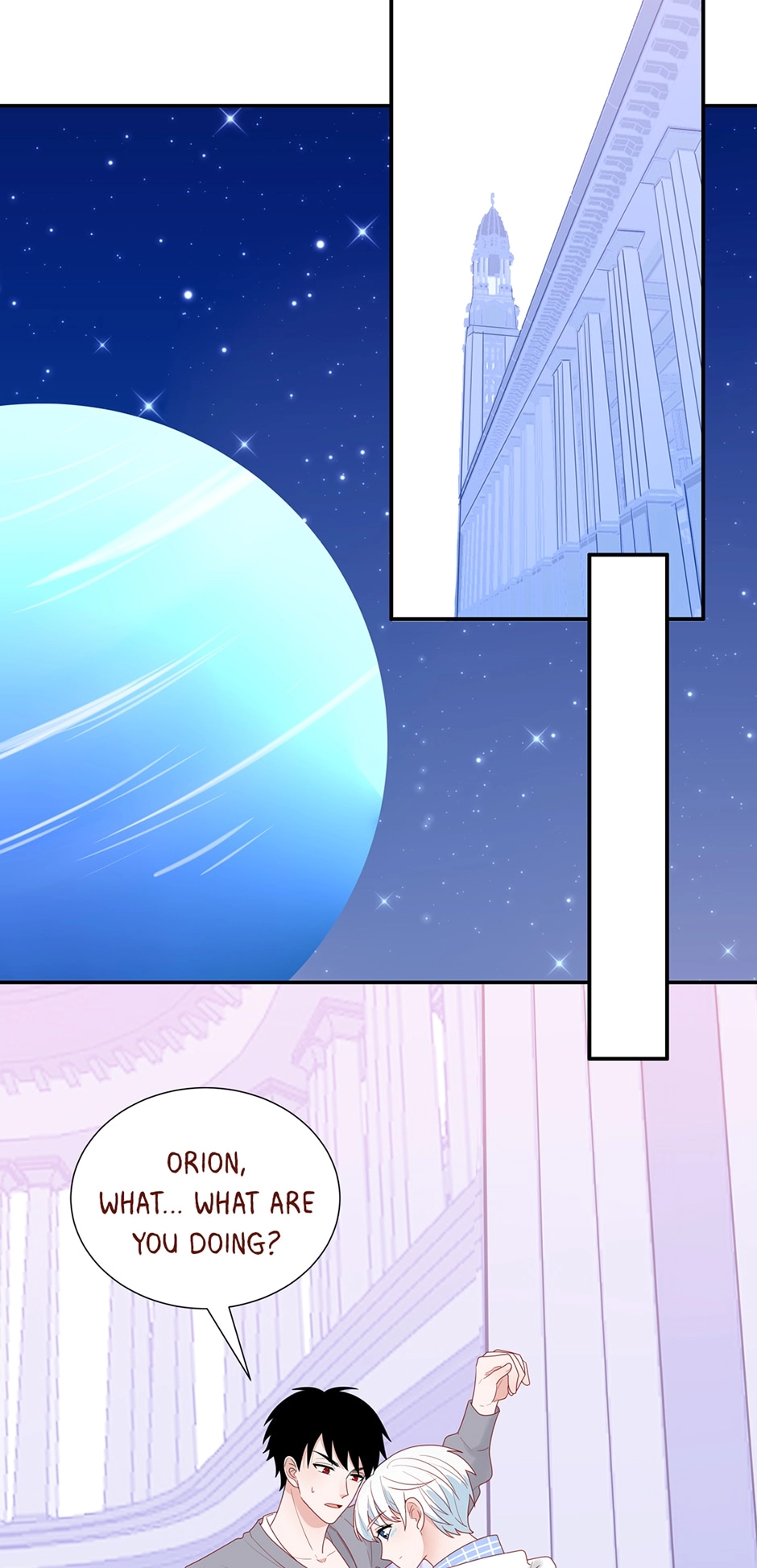 A Mission to Your Heart Chapter 51 page 3 - 