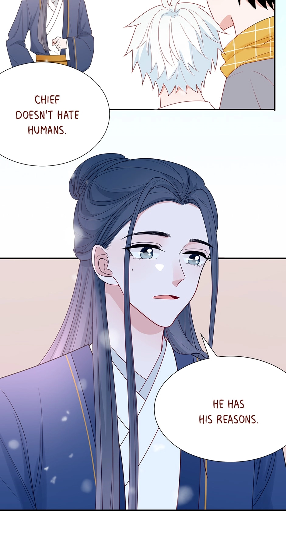 A Mission to Your Heart Chapter 51 page 23 - 