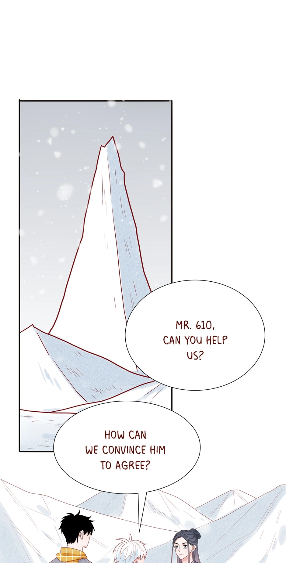 A Mission to Your Heart Chapter 51 page 24 - 