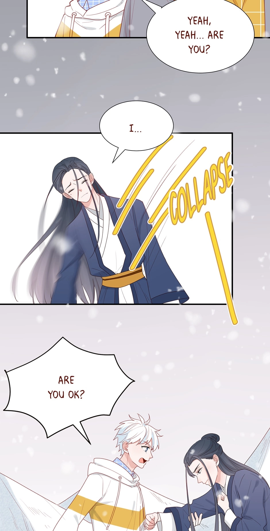 A Mission to Your Heart Chapter 51 page 26 - 