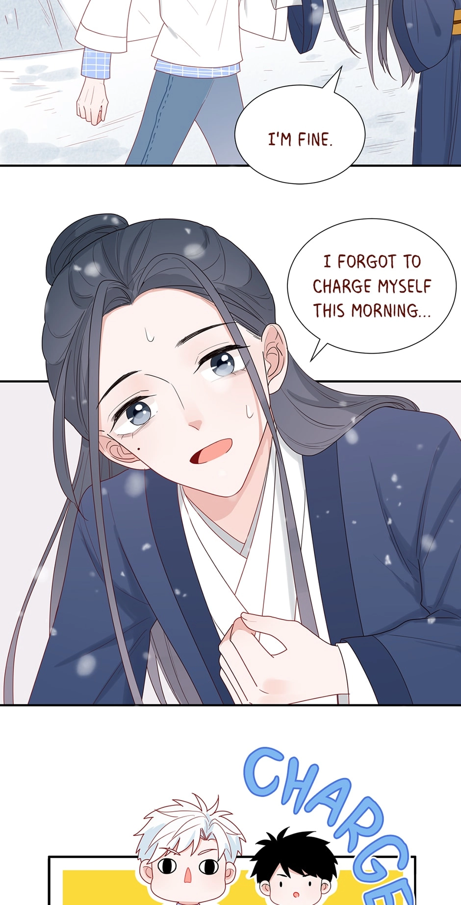 A Mission to Your Heart Chapter 51 page 27 - 