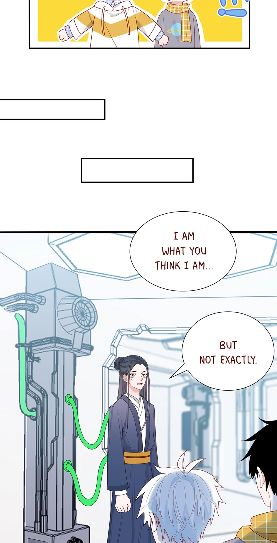 A Mission to Your Heart Chapter 51 page 28 - 