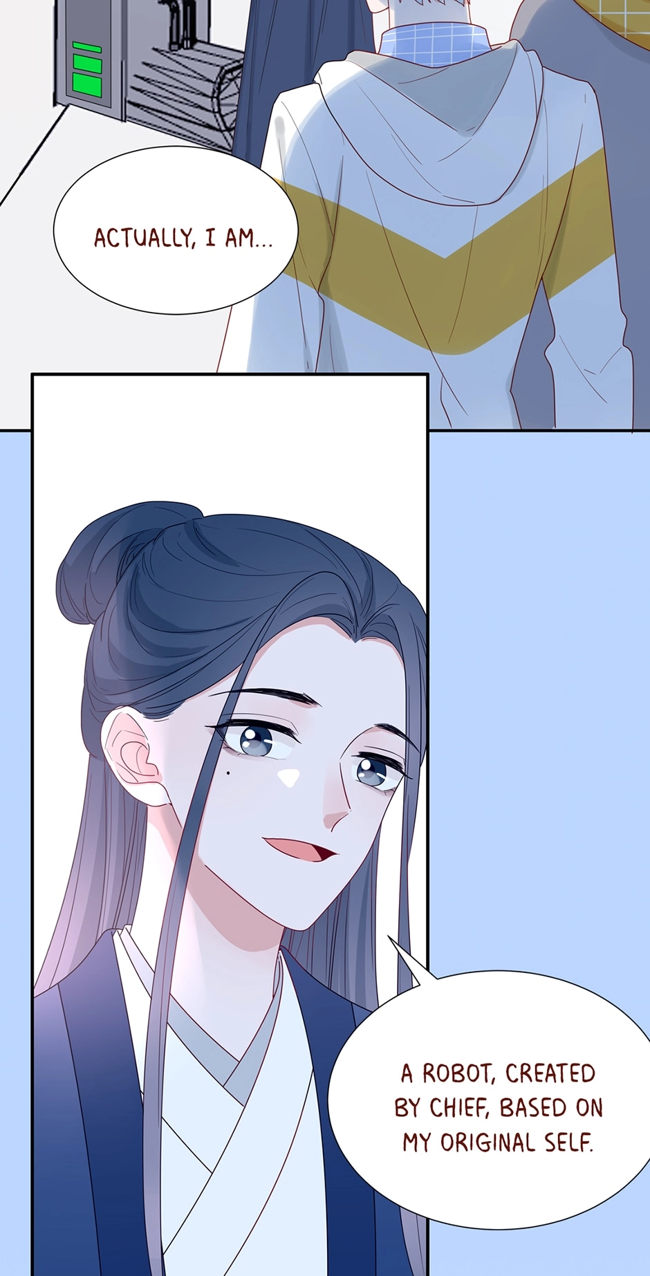 A Mission to Your Heart Chapter 51 page 29 - 