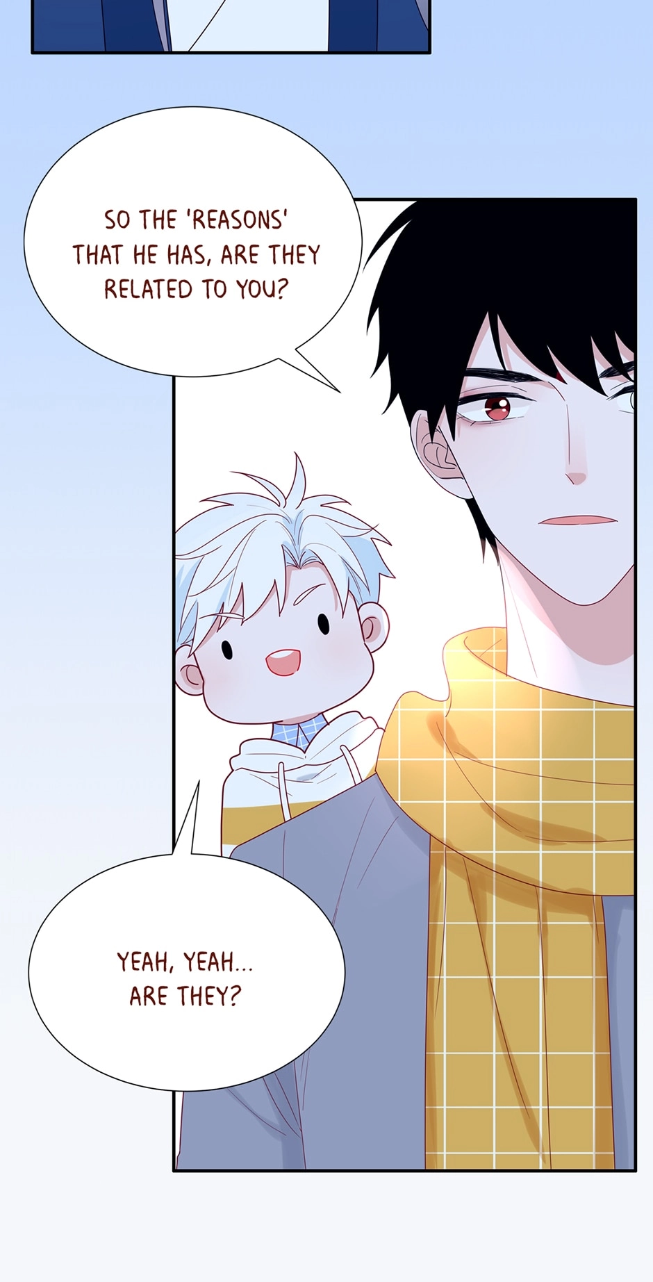 A Mission to Your Heart Chapter 51 page 30 - 