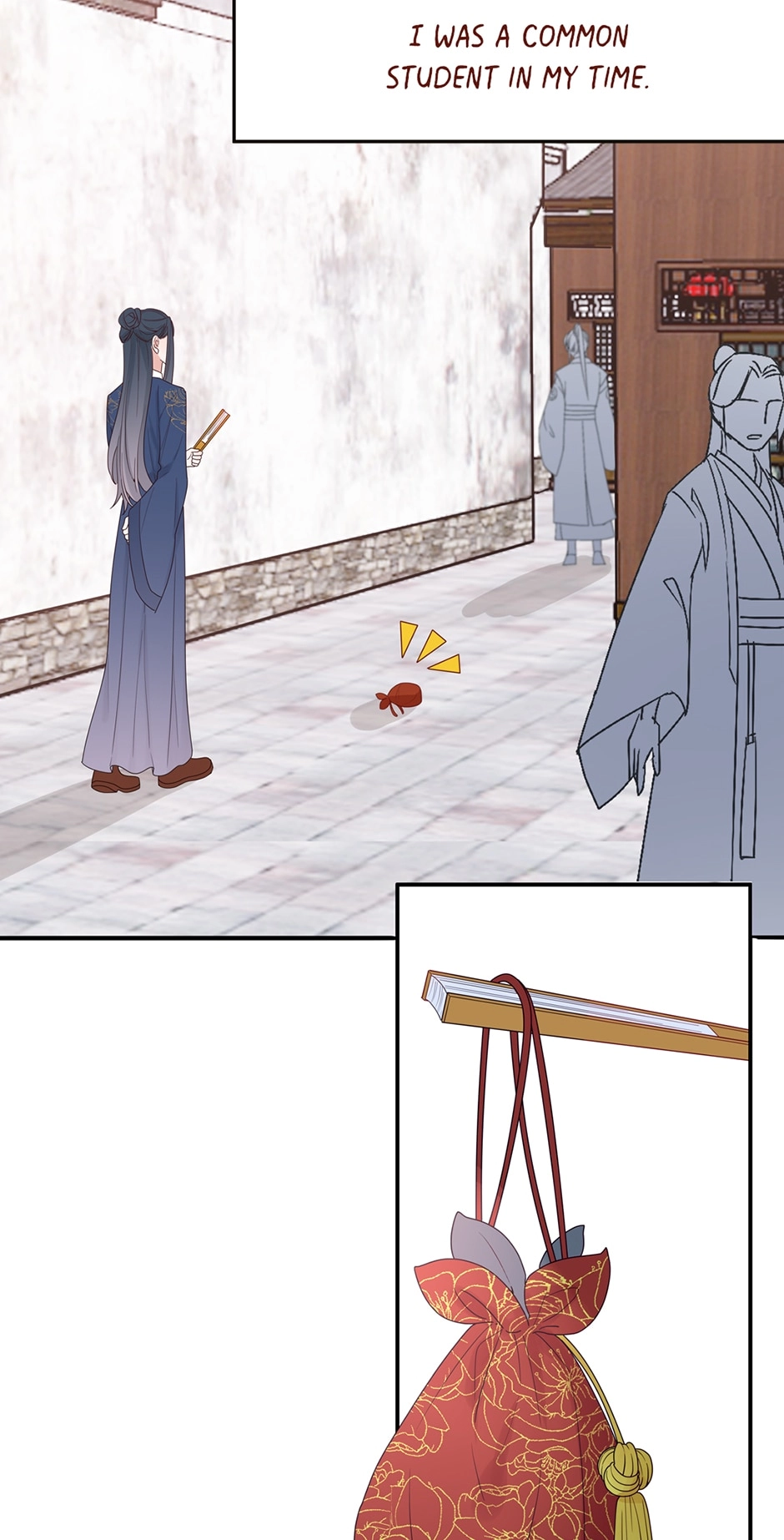 A Mission to Your Heart Chapter 51 page 33 - 