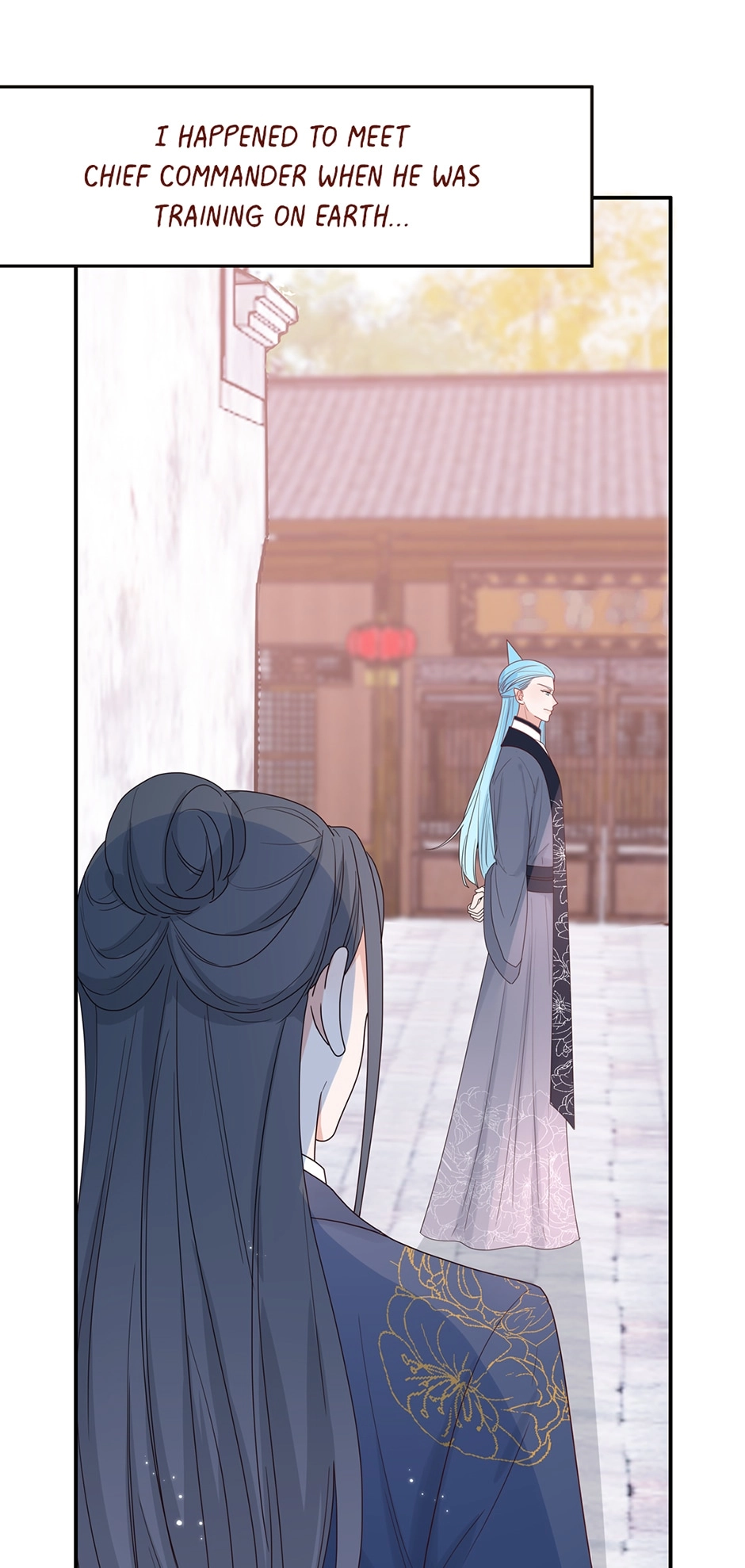 A Mission to Your Heart Chapter 51 page 35 - 