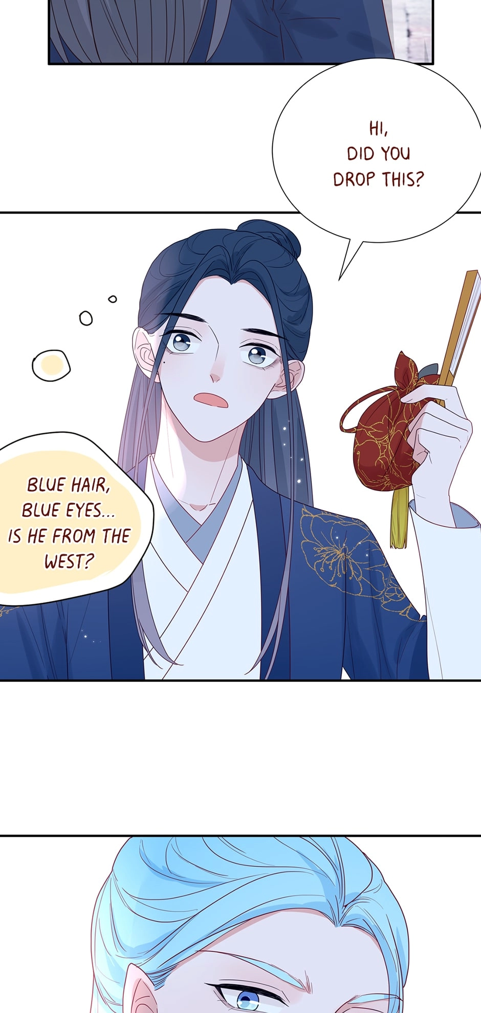 A Mission to Your Heart Chapter 51 page 36 - 