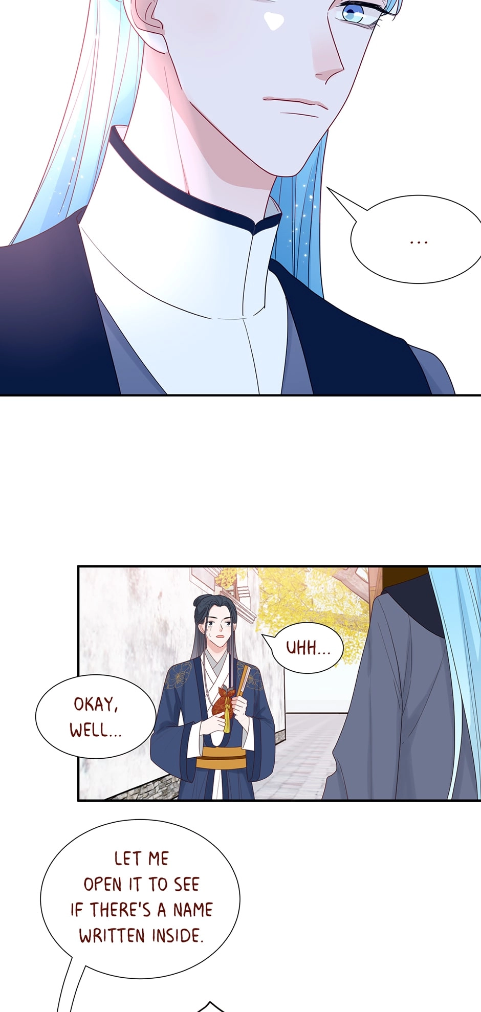 A Mission to Your Heart Chapter 51 page 37 - 