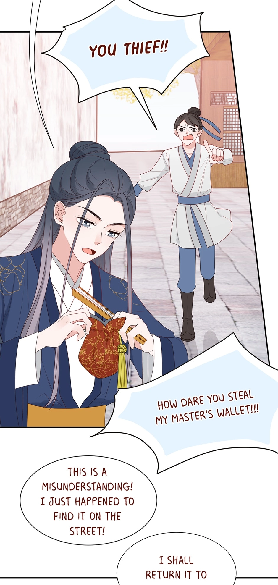 A Mission to Your Heart Chapter 51 page 38 - 
