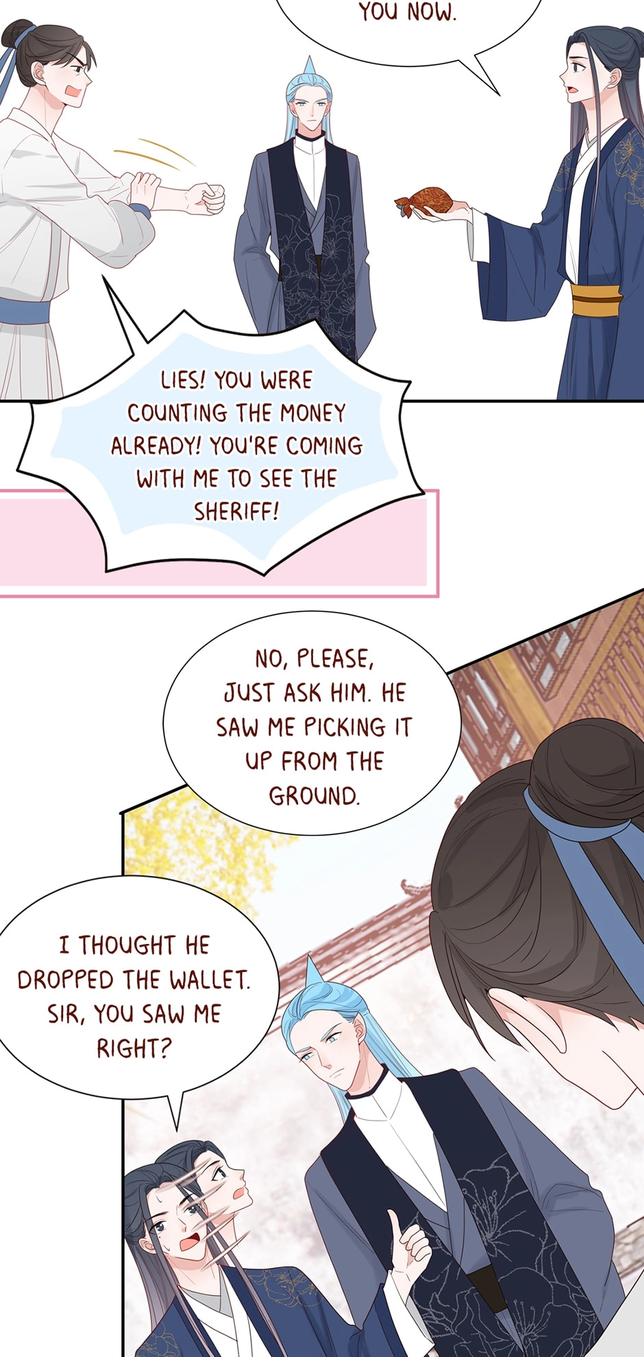 A Mission to Your Heart Chapter 51 page 39 - 