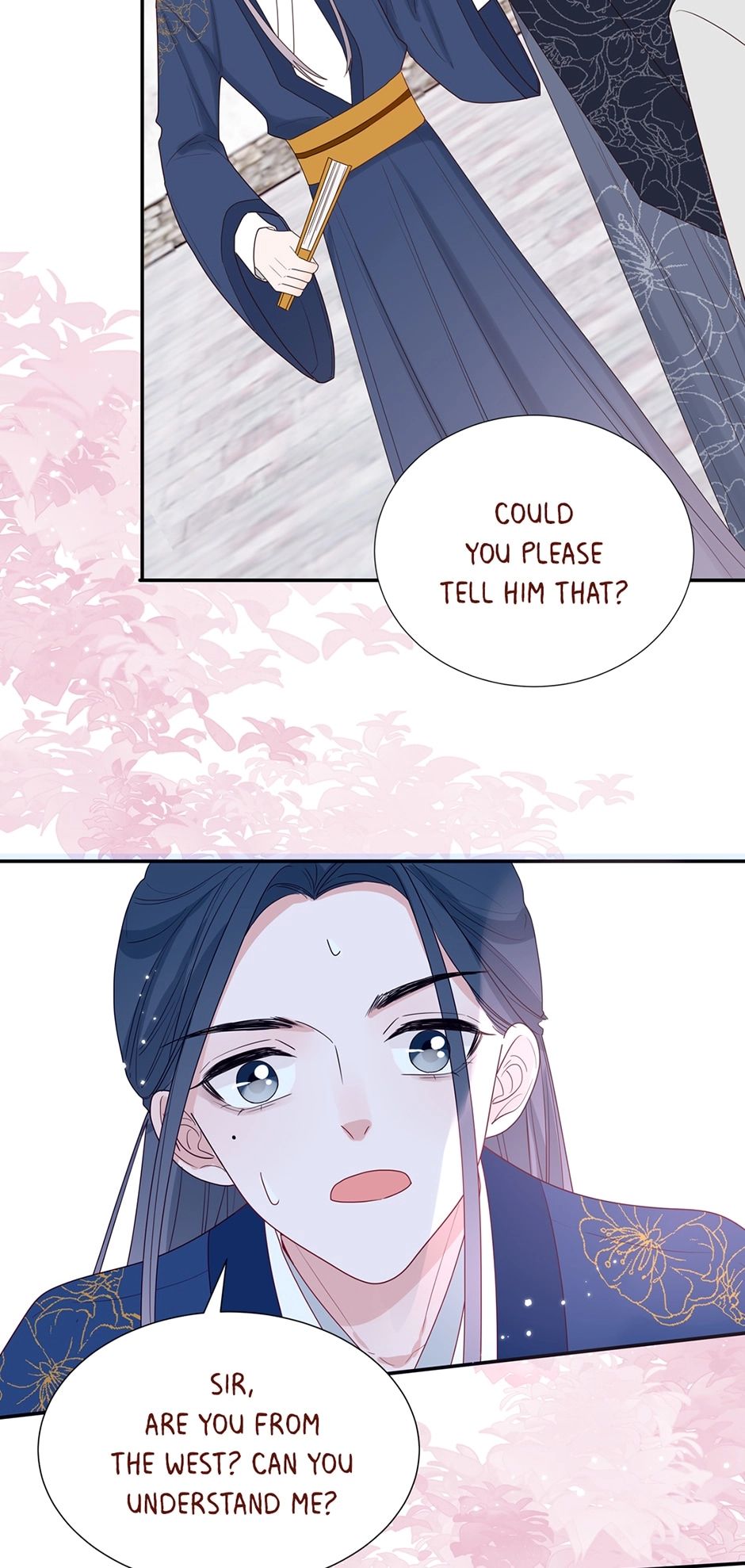A Mission to Your Heart Chapter 51 page 40 - 