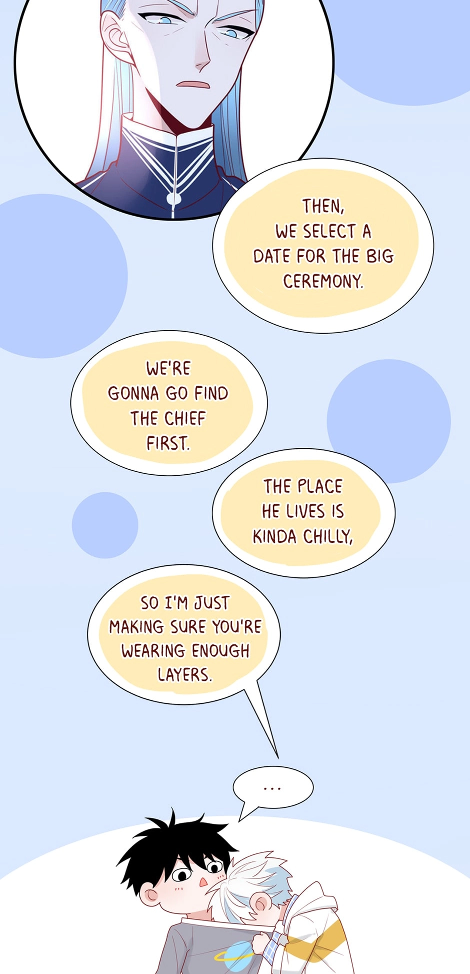 A Mission to Your Heart Chapter 51 page 5 - 