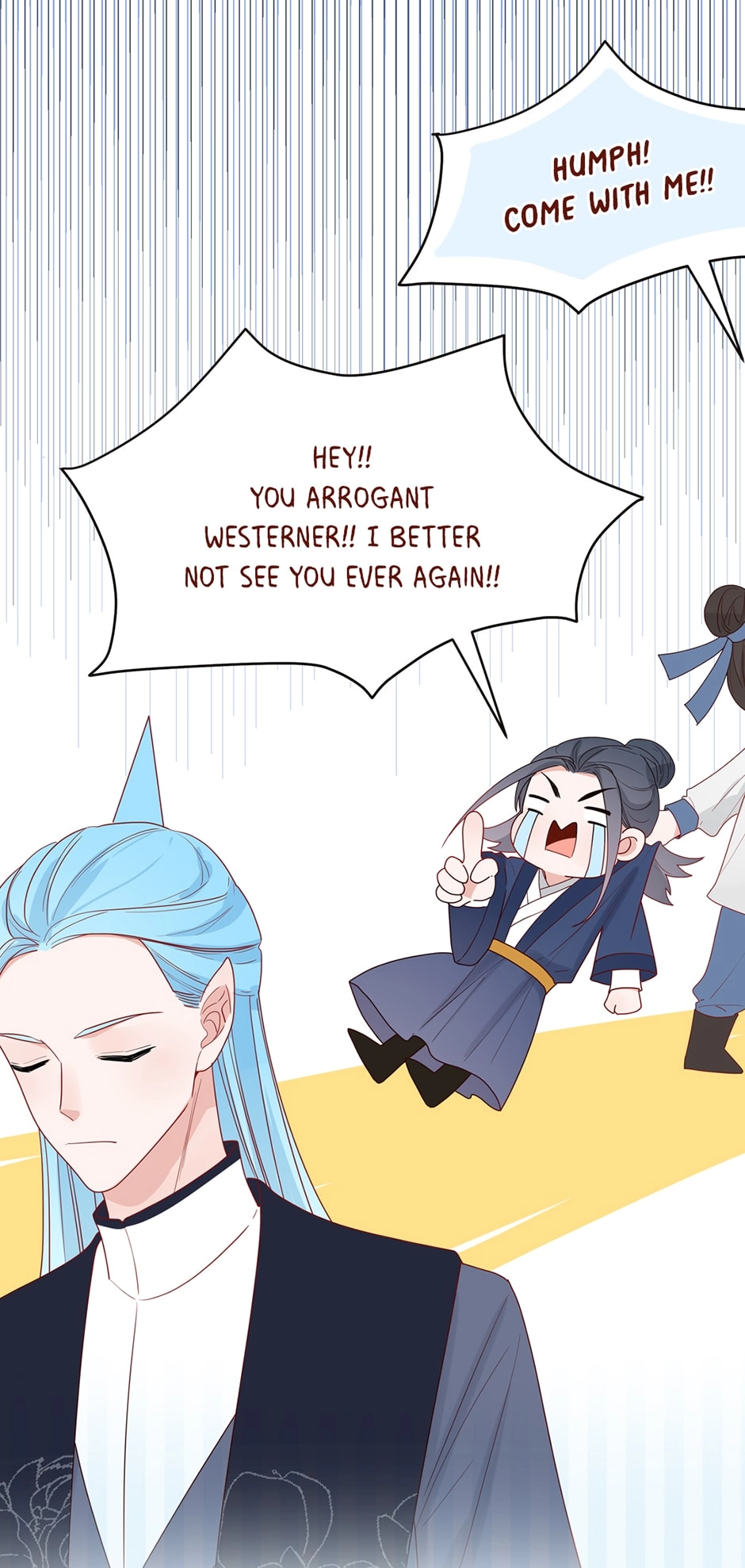 A Mission to Your Heart Chapter 51 page 42 - 